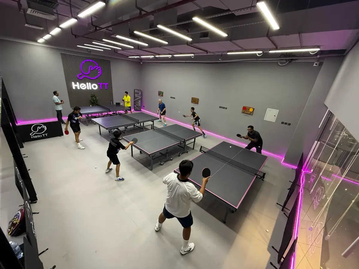 A group class on several tables